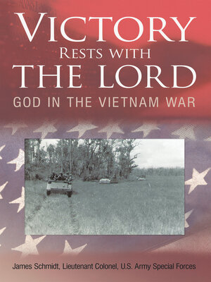 cover image of Victory Rests with the Lord